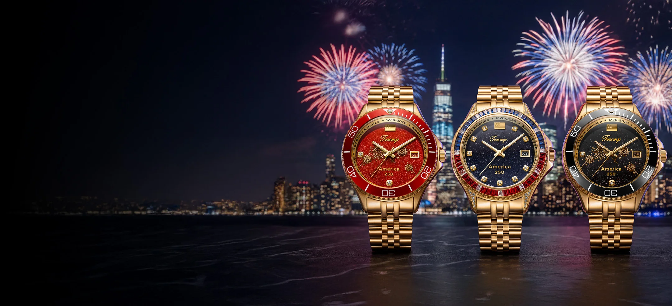 Timeless Precision, American Legacy