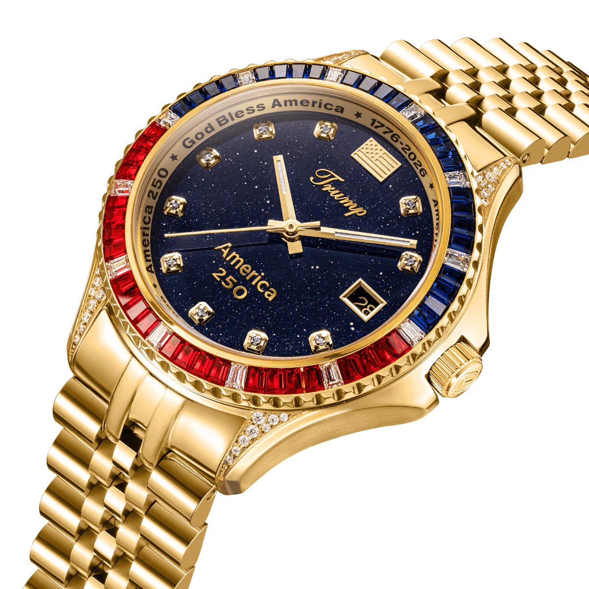 Independence Blue & Gold - Image 2