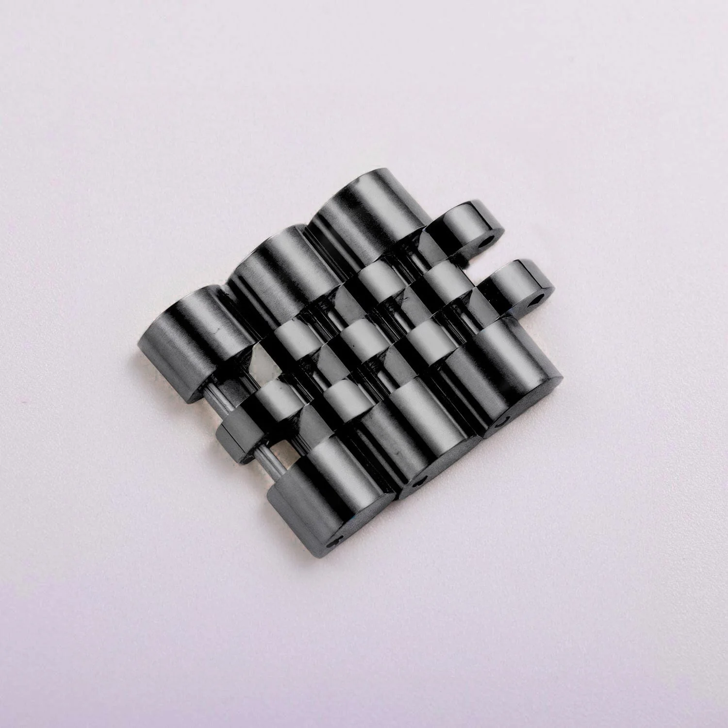 Pack of Extra Links - MENS Style 1 - Black DLC