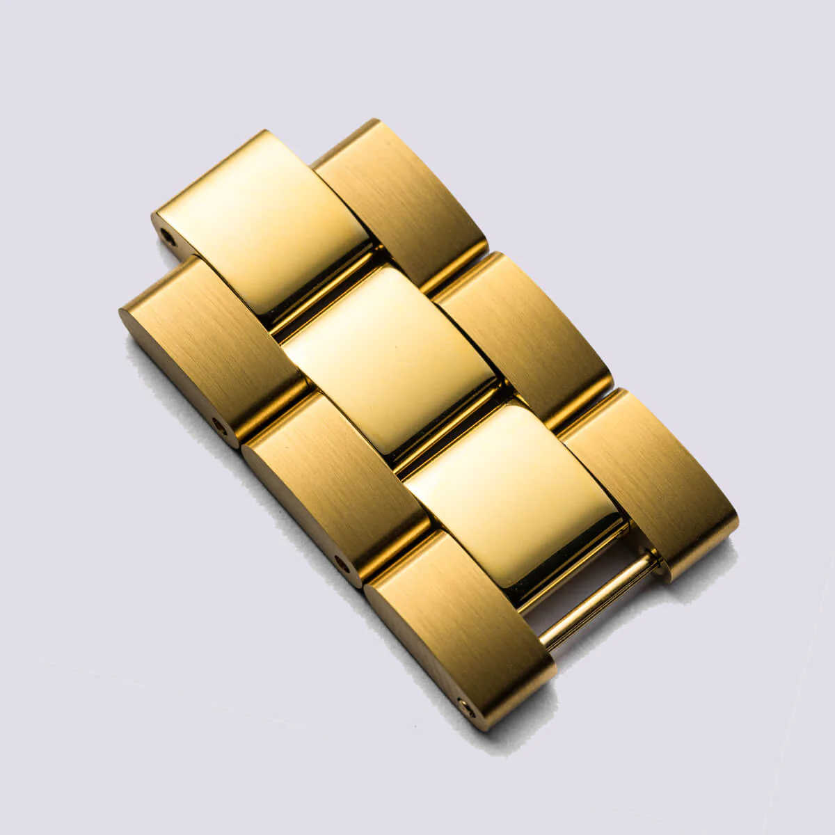 Pack of Extra Links - MENS Style 2 - Gold/Gemstone