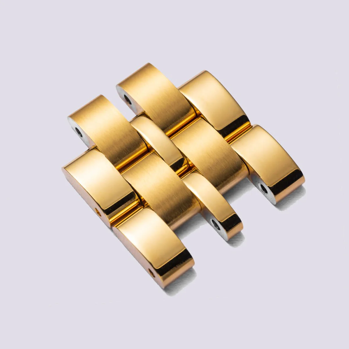 Pack of Extra Links - MENS Style 4 - Gold