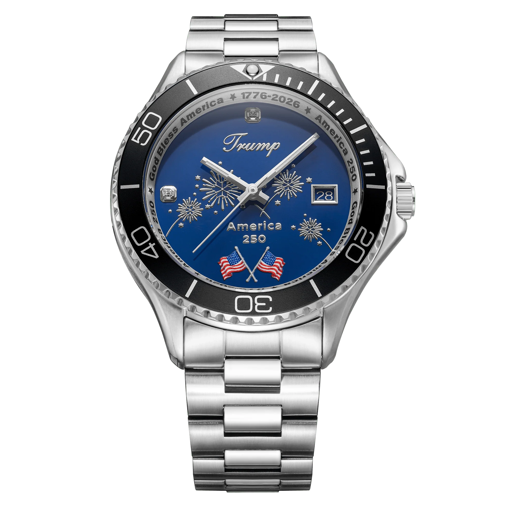 Patriot Silver Tone - Image 3