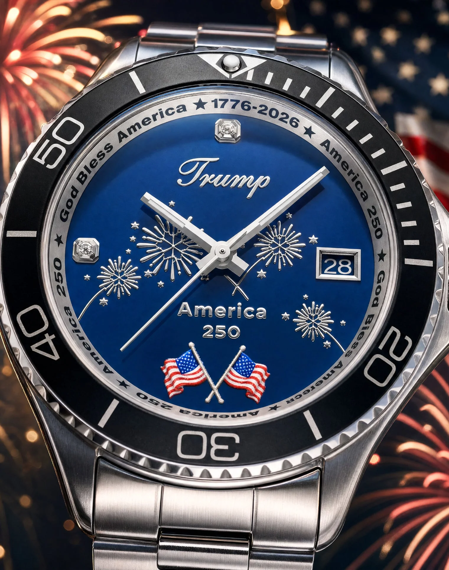 Patriot Silver Tone - Image 5