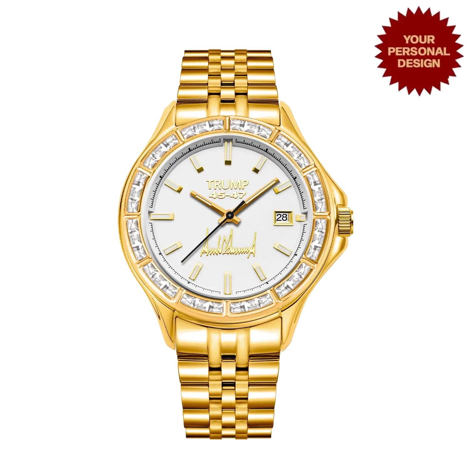 TRUMP Custom Jewel
